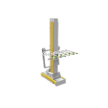 2D -Pulverspray -Rezibator